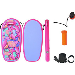 FunWater Inflatable Body Board - 0810098388054