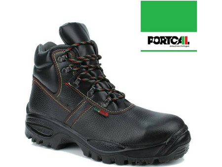 A&D Tools Guarda Μποτάκια Ασφαλείας S3 Αδιάβροχα Μαύρα