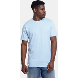 Up Ανδρικό T-Shirt GQ220TUPBM4-CLSTMD SKY BLUE
