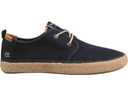 PEPE JEANS M PORT CASUAL M SHOES - PMS100007-595 BLUE