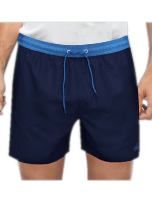 FORESTAL MAN Ανδρικό μπλε navy μαγιώ σόρτς 501645 MARINO