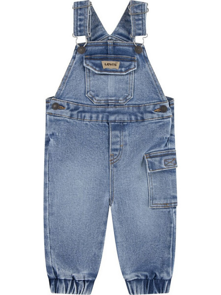 LEVI'S ΤΖΙΝ ΒΡΕΦΙΚΗ ΟΛΟΣΩΜΗ ΣΑΛΟΠΕΤΑ ΑΓΟΡΙ (3666643148461)