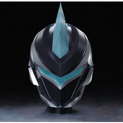 Φιγούρα Cosplay E Soul Helmet 3D εκτυπωμένη