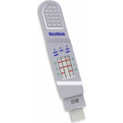 BIOTECH DRUG TEST 6 ΝΑΡΚΩΤΙΚΩΝ ΟΥΣΙΩΝ ΣΤΟ ΣΑΛΙΟ 1τμχ ΜΕΧΡΙ ΕΞΑΝΤΛΗΣΕΩΣ