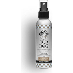 Top Dog Fragrance Lotion Wild Poppy 75ml