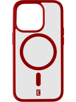 Θήκη Apple iPhone 15 Pro Max - Cellular Line Pop Mag - Red