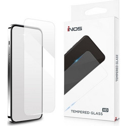 Tempered Glass Full Face inos 0.33mm Xiaomi Redmi Note 15 Pro Plus 5G/ Poco M8 Pro 5G 3D Case Friendly Full Glue UV Διάφανο (2 τεμ.) N70769