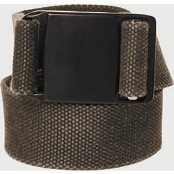Funky Buddha Ανδρική Ζώνη Ιμάντας FBM01303710-OLIVE