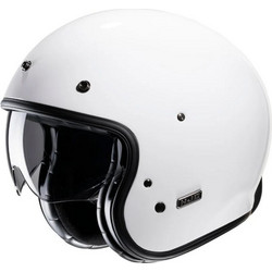 HJC V31 White Κράνος Μηχανής Jet 1150gr