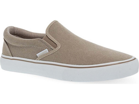 Ανδρικά Slip On Παπούτσια Superdry Sdss26301 Cobblestone