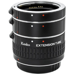 Kenko Extension Tube Set DG for Canon EF/EF-S