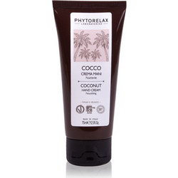Phytorelax Coconut Nourishing Hand Cream 75ml