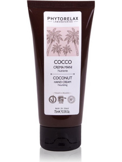 Phytorelax Coconut Nourishing Hand Cream 75ml