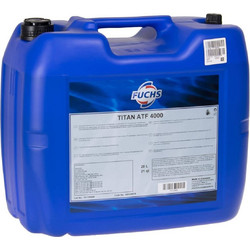 Λάδι Υδραυλικού Atf Dex.Iii-H Titan Atf 4000" 20L Fuchs