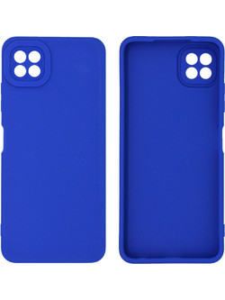Ancus TPU Back Cover Blue (Samsung Galaxy A22 5G)