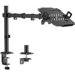 POWERTECH βάση γραφείου οθόνης ή laptop PT-1570, 17-32" έως 10kg