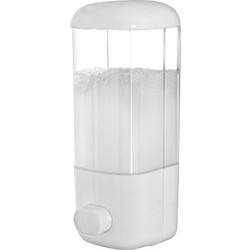 Dispenser Επιτοίχιο Λευκό Rainbow MURO 07135.001