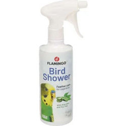 Flamingo Σπρέι Nτους για Πουλιά Dalia Shower 500ml