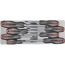 FORCE 2086TB ΚΑΤΣΑΒΙΔΙΑ TORX Μ.Τ. 8ΤΕΜ