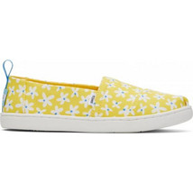 Παιδικές εσπαντρίγιες Toms 10019787 Κίτρινες εσπαντρίγιες Toms