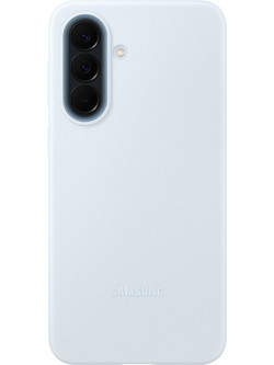 Samsung Silicone Cover Galaxy A57 Θήκη Light Blue EF-PA576CLE