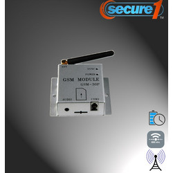 Ασύρματη Μονάδα Επικοινωνίας GSM Secure1