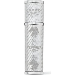 Creed Travel Atomiser Silver ψεκαστήρας αρώματος 5 ml