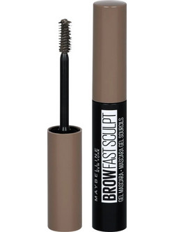 Maybelline Brow Fast Sculpt 02 Soft Brown Mascara Φρυδιών 2.8ml