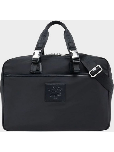 Τσάντα Lacoste NH5282IX-LG000 Μαύρο