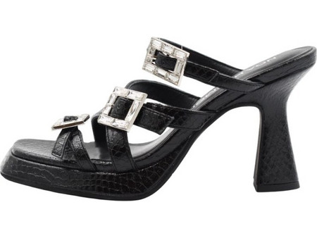 ΓΥΝΑΙΚΕΙΟ MULE ΜΑΥΡΟ NOA HARMON 9915-06 BLACK