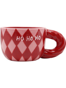 Κούπα Funky Harlequin