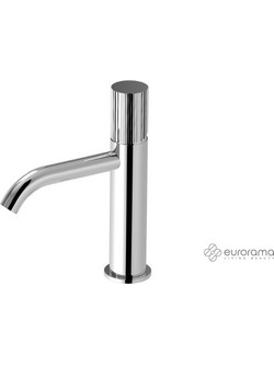 Μπαταρία Νιπτήρος OSO chrome 178309-100 EURORAMA