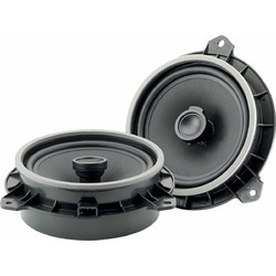 Focal IC-165 TOY Σετ Ηχεία Αυτοκινήτου 6.5" 2 Δρόμων 60W RMS