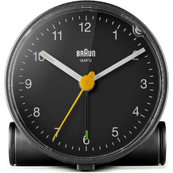 Braun BC01B classic alarm clock