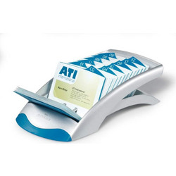 ΒΑΣΗ ΕΠΙΣΚΕΠΤΗΡΙΩΝ DURABLE VISIFIX DESK 200θεσ. SILVER