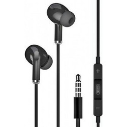XO EP22 Handsfree In-Ear 3.5mm Black