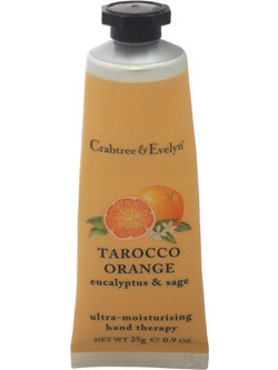 Crabtree & Evelyn Tarocco Orange, Eucalyptus & Sage Ultra Moisturising Hand Therapy 25gr