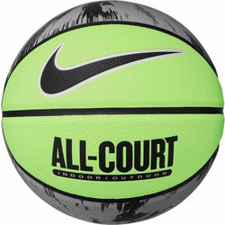 Nike AllCourt 8P Graphic Deflated IndoorOutdoor Basketball N1004370307