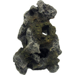 Amtra Διακοσμητική Πέτρα Γκρι 13.5x11.5x19.5cm