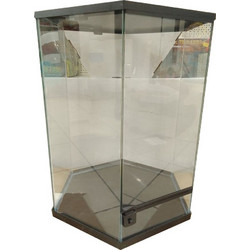 Resun SKH20 Terrarium Εξάγωνο 56.5x48.2x42.2cm