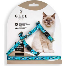 Glee Green Fishes Σαμαράκι +amp Οδηγός Medium