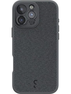 SHIFTCAM Θήκη Camera MagSafe με S.Mount για Apple iPhone 16 Pro 6.3 5G 20025 - ΓΚΡΙ - SC-S-DA63-DG