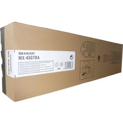 Sharp MX-45GTBA Black Toner