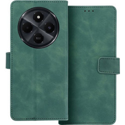 Tel1 Tender Θήκη Βιβλίο Green (Xiaomi Redmi 14C / Poco C75)