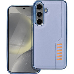 Forcell Milano Θήκη Κινητού Blue (Samsung Galaxy S24)