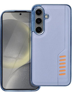 Forcell Milano Θήκη Κινητού Blue (Samsung Galaxy S24)