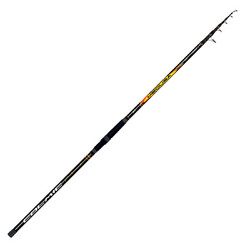 Colmic Medusa Καλάμι Ψαρέματος για Surf Casting Carbon Τηλεσκοπικό 3.9m