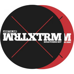 Τσόχα cratching set XTRM Reloop