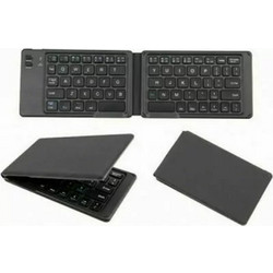 Andowl Q-815 Black Ασύρματο Πληκτρολόγιο