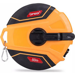 Ταινία μέτρησης υαλοβάμβακα PVC 50μ. DINGQI 52350